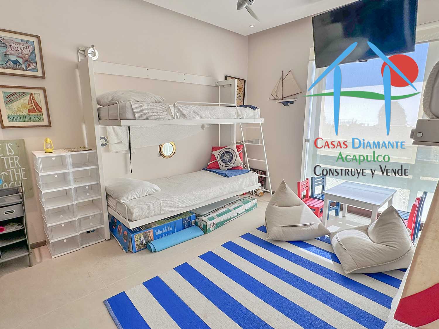 La Isla Java D9 y E9 - Recámara cinco 4